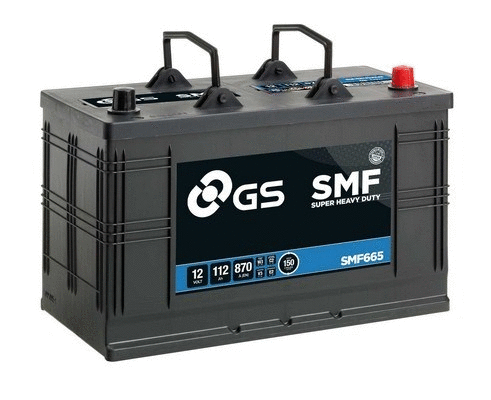 Starter Battery (SMF665)