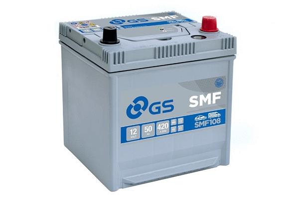 Starter Battery (SMF108)