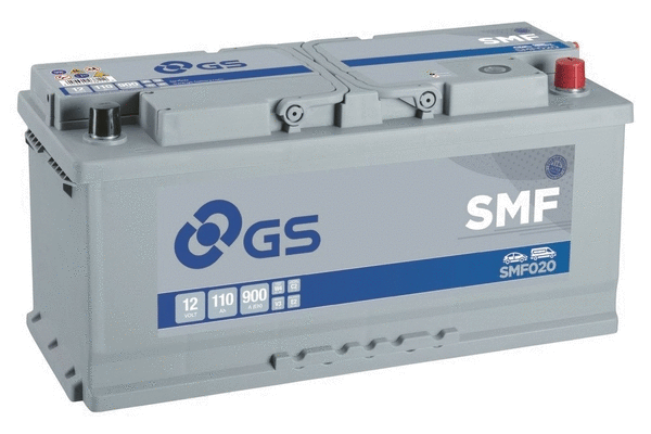 Starter Battery (SMF020)