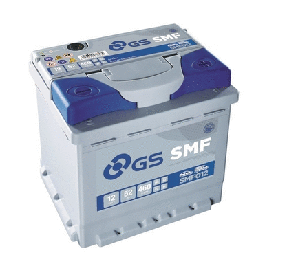 Starter Battery (SMF012)