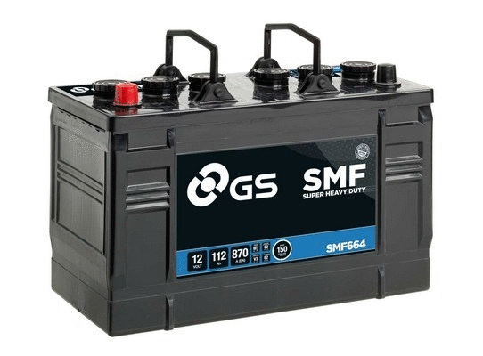 Starter Battery (SMF664)