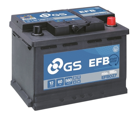 Starter Battery (EFB027)