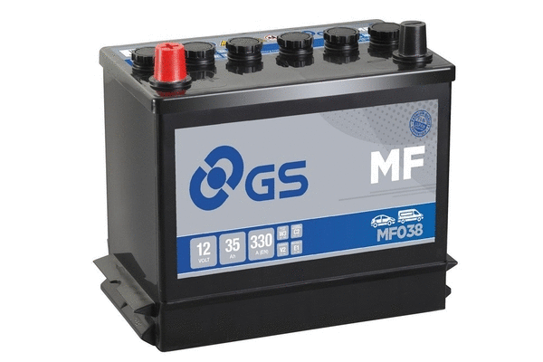 Starter Battery (MF038)
