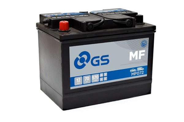 Starter Battery (MF072)