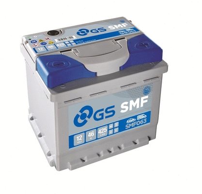 Starter Battery (SMF063)