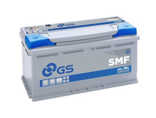 Starter Battery (SMF019)