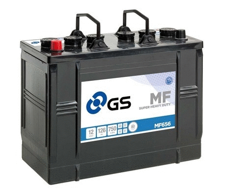 Starter Battery (MF656)