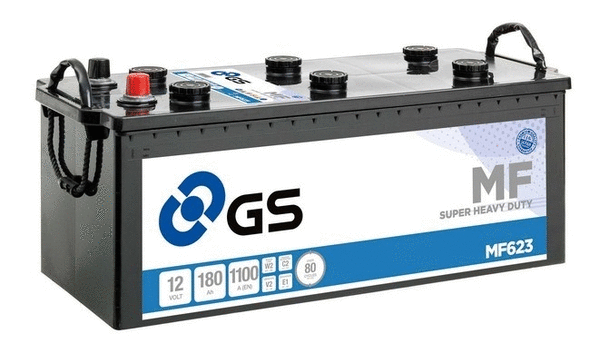 Starter Battery (MF623)