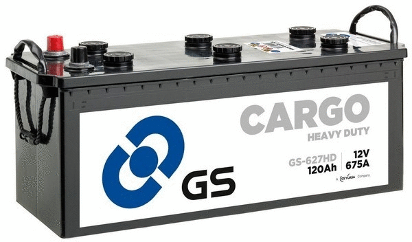 Starter Battery (GS-627HD)