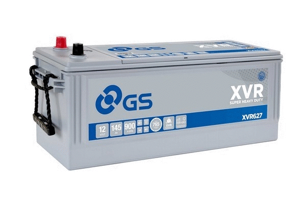 Starter Battery (XVR627)