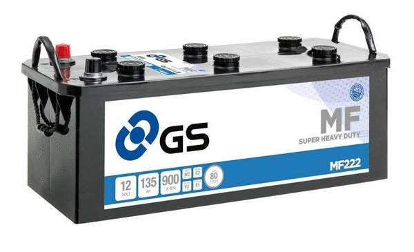 Starter Battery (MF222)