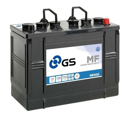 Starter Battery (MF655)