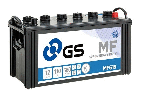 Starter Battery (MF616)