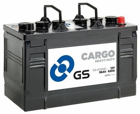 Starter Battery (GS-643HD)
