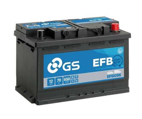 Starter Battery (EFB096)