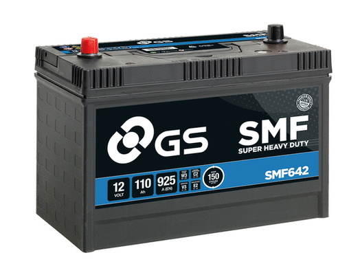 Starter Battery (SMF642)