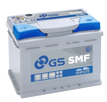 Starter Battery (SMF078)
