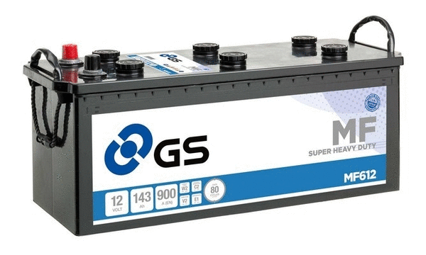 Starter Battery (MF612)