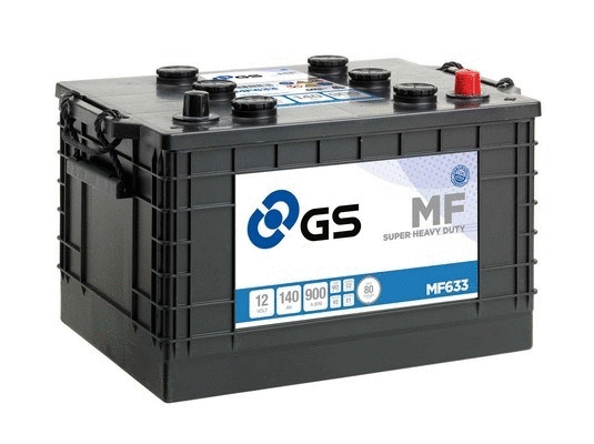 Starter Battery (MF633)