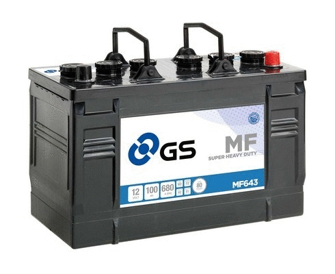 Starter Battery (MF643)