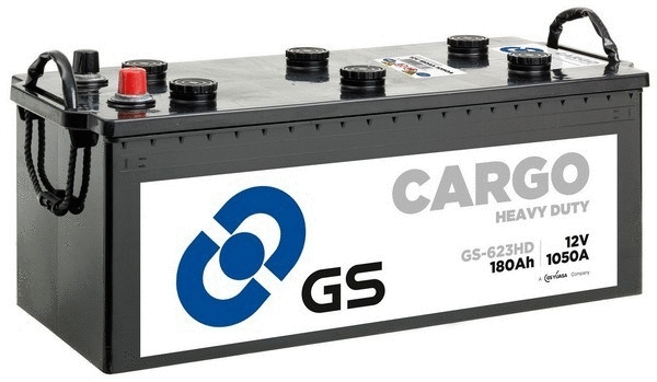 Starter Battery (GS-623HD)
