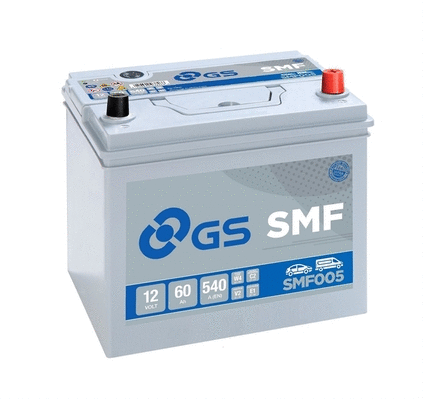 Starter Battery (SMF005)