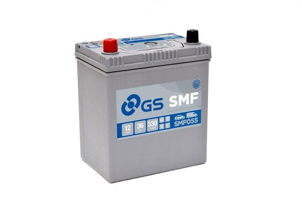 Starter Battery (SMF055)