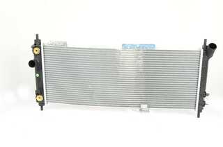 Radiator, engine cooling (BSG 65-520-037)