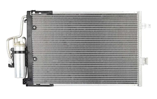 Condenser, air conditioning (BSG 65-525-009)