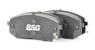 Brake Pad Set, disc brake (BSG 40-200-054)