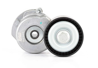 Belt Tensioner, V-ribbed belt (BSG 65-615-018)