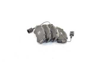 Brake Pad Set, disc brake (BSG 25-200-001)