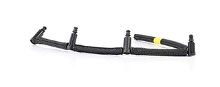 Hose, fuel overflow (BSG 70-725-009)