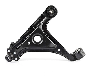 Control/Trailing Arm, wheel suspension (BSG 65-310-004)