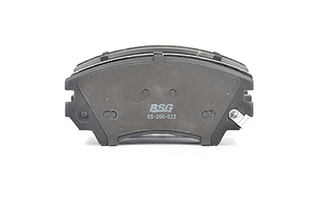 Brake Pad Set, disc brake (BSG 65-200-023)