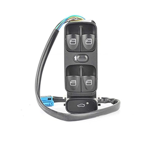 Switch, window regulator (BSG 60-860-001)