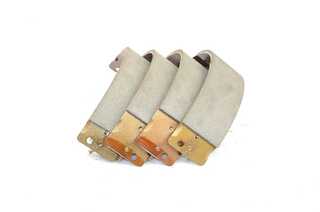 Brake Pad Set, disc brake (BSG 25-200-002)