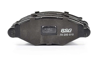 Brake Pad Set, disc brake (BSG 70-200-010)