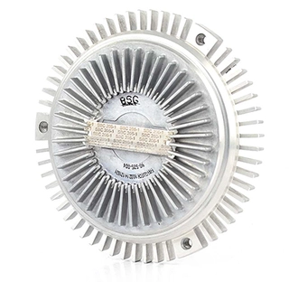 Clutch, radiator fan (BSG 90-505-004)