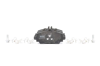 Brake Pad Set, disc brake (BSG 60-200-045)