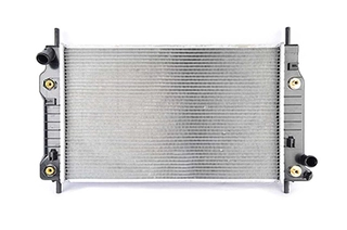 Radiator, engine cooling (BSG 30-520-019)