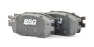 Brake Pad Set, disc brake (BSG 40-200-014)
