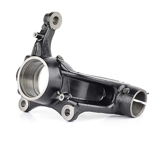 Steering Knuckle, wheel suspension (BSG 90-330-018)