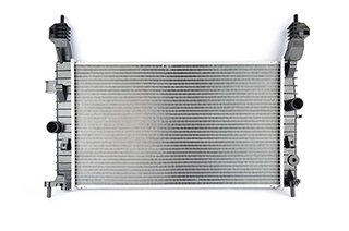 Radiator, engine cooling (BSG 65-520-022)