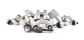 Control/Trailing Arm Kit, wheel suspension (BSG 90-310-068)