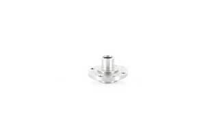 Wheel Hub (BSG 25-600-006)