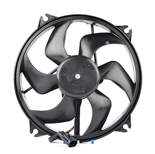 Fan, engine cooling (BSG 70-510-006)