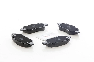 Brake Pad Set, disc brake (BSG 25-200-017)