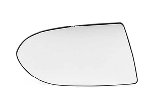 Mirror Glass, exterior mirror (BSG 65-910-026)