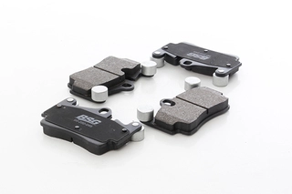 Brake Pad Set, disc brake (BSG 90-200-049)